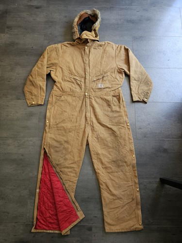 Combinaison carhartt vintage - combinaison,