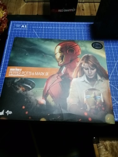 Hot toys mms311 - potts, &