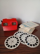 LOT Roues VIEWMASTER Sawyers