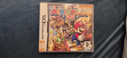 Jeu nintendo mario party - nintendo,