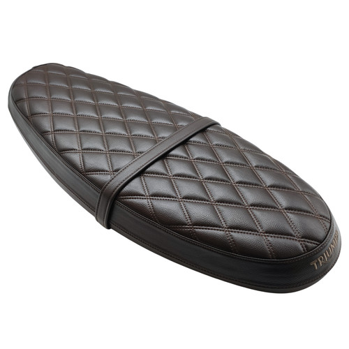 Selle banc trapuntée - selle, de