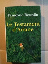 Françoise Bourdin Le