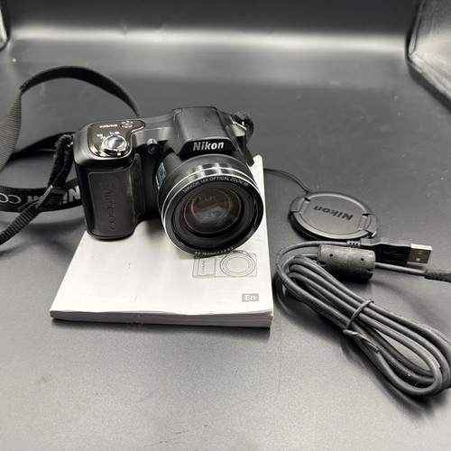 Nikon coolpix l100 digital - coolpix,