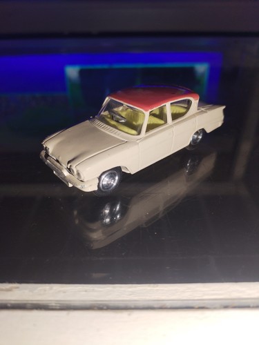 Corgi toys ford consul - ford, réf
