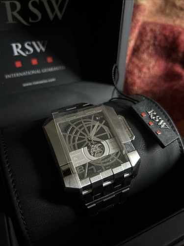 Montre homme rsw - homme, crossroad