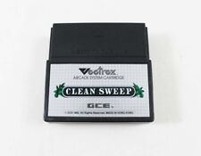 Clean Sweep - Vectrex Game Cartridge