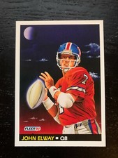 1992 Fleer Football - Complete Your Set - You Pick (251 & Up + Subsets)