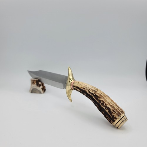 Rue knives usa custom bowie - rue,