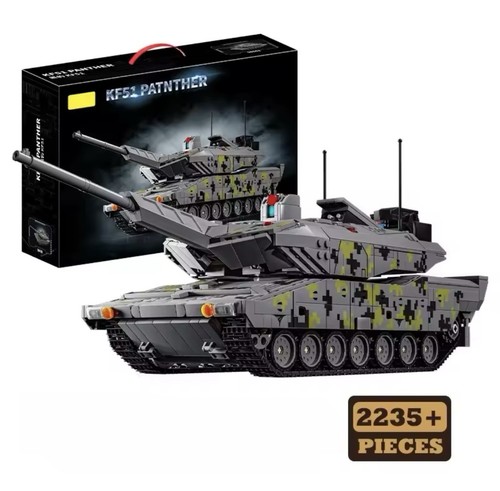 Kf51 panther char combat - char,