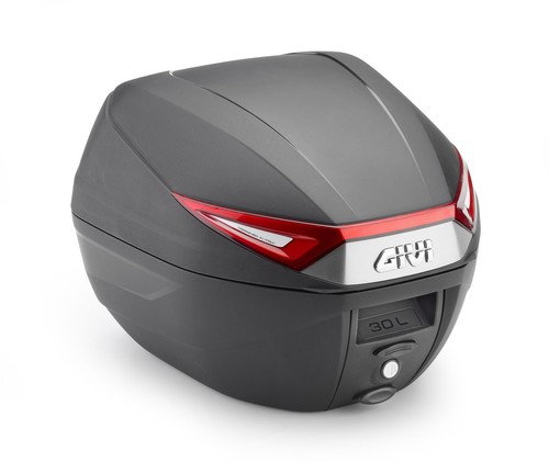Givi top case noir - top, l