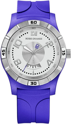 Montre hugo boss - boss, orange