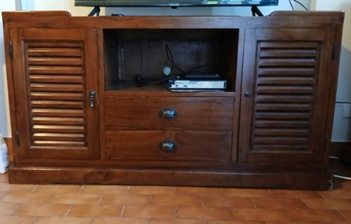 Meuble salon bois - meuble,
