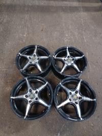 Jeu jantes toyota - de,