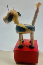 WAKOUWA  VACHE En Bois France