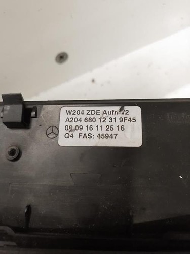 Ecran gps mercedes - mercedes, c