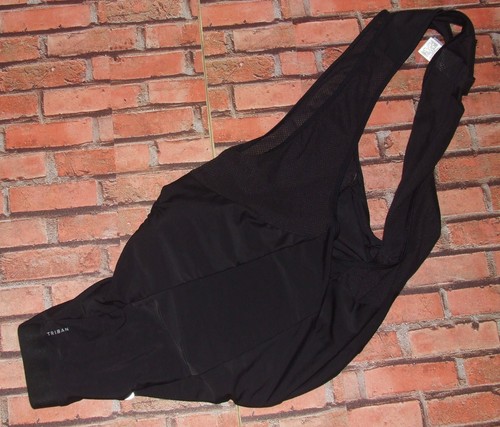 Triban maillot salopette - triban,