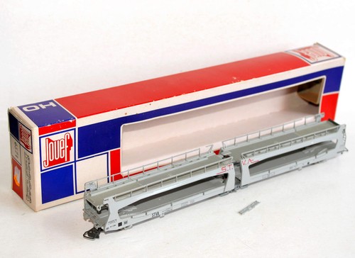 Jouef 6571 double wagon - ho,