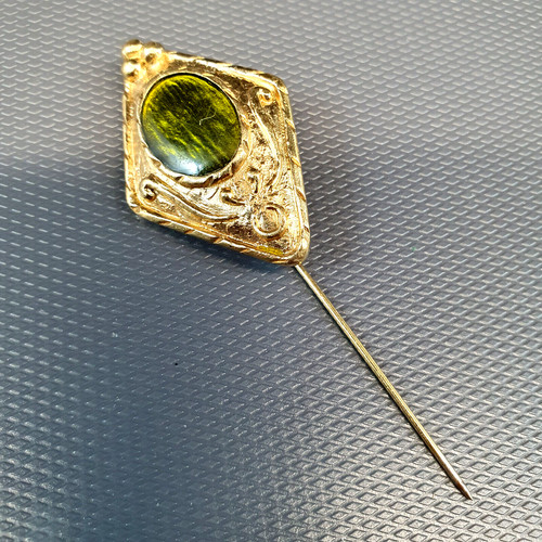 Bijou rare épingle jacques - -,