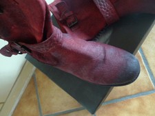 sublimes boots PAPUCEI p.41
