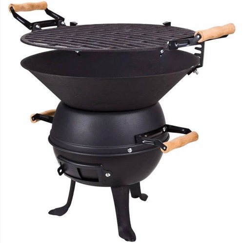 Grill fût grillade - de, camping