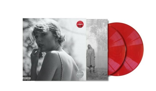Taylor swift folklore lp - swift, 2
