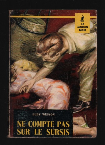 Buddy wesson compte - ne,