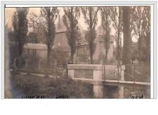 BELGIUM.ERQUELINNES.CHAT EAU DE SOLRE S/ SAMBRE.CP PHOTO.