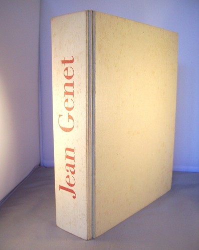 Jean genet miracle de - jean,