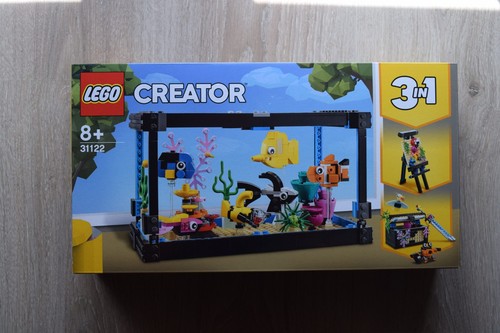 Lego 31122 l aquarium - 31122,
