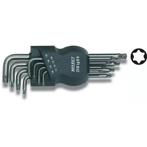 Hazet torx intérieur - intérieur, de