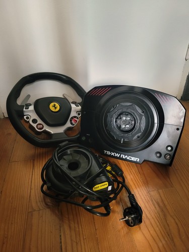 Thrustmaster racer xbox - thrustmaster,