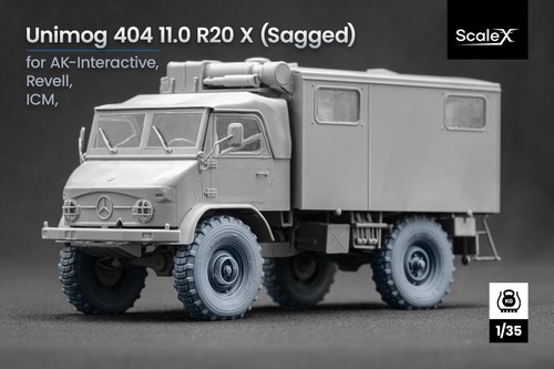 Wm350023s unimog 404 - wm350023s,