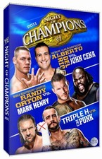 WWE Night of Champions 2011 -