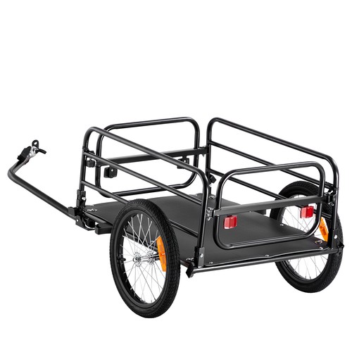 Remorque vélo cargo - vélo,