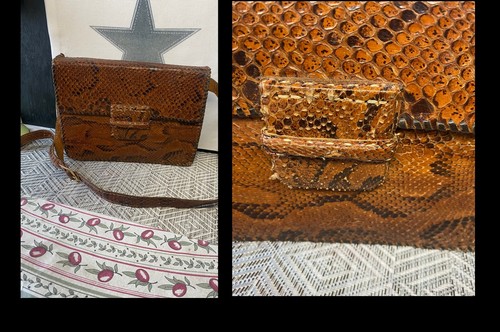 Sac main pochette - pochette, en