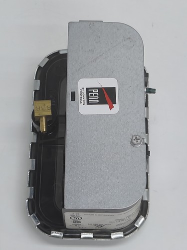 Pressostat différentiel