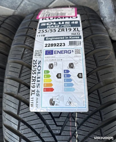 Pneus saisons kumho - 4,