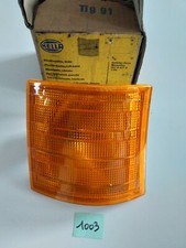 MERCEDES  : FEU CLIGNOTANT AVANT ( 507 D et 811 D .HELLA.Gauche NEUF)