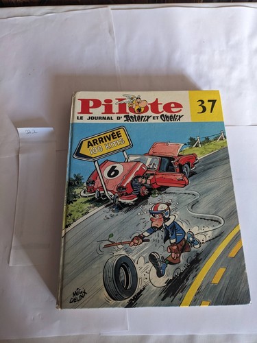 Reliure pilote recueil 403 - pilote,