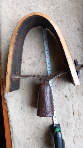 Cloche mouton chèvre - cloche,