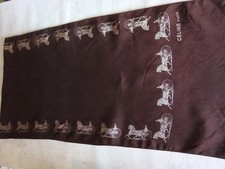 Écharpe  Foulard En Soie Luxe