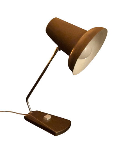 Lampe bureau vintage - lampe,