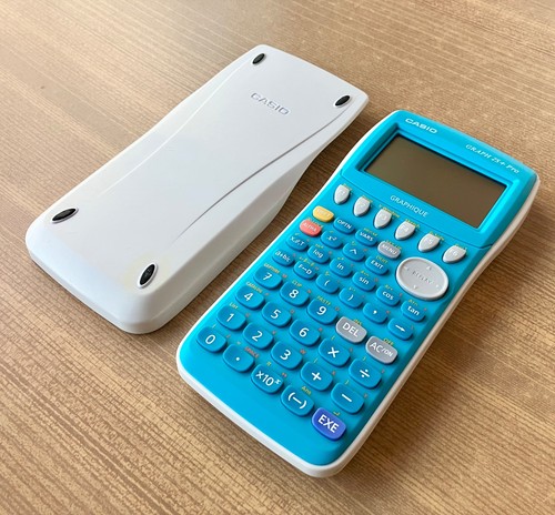 Calculatrice scientifique - calculatrice,