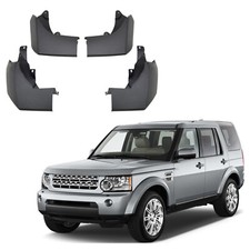 Auto Bavettes Garde Boue Protection Pour Land Rover Discovery 4 2009-2015