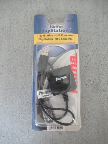 Adaptateur ps2 one - ps,