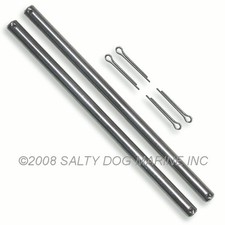 HOBIE CAT 14 & 14 TURBO RUDDER