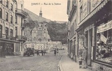 Belgique - DINANT (Namur) Rue