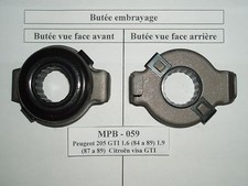 PEUGEOT 205 GTI / CITROEN VISA