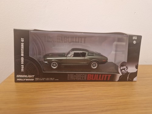 Greenlight ford mustang - ford,