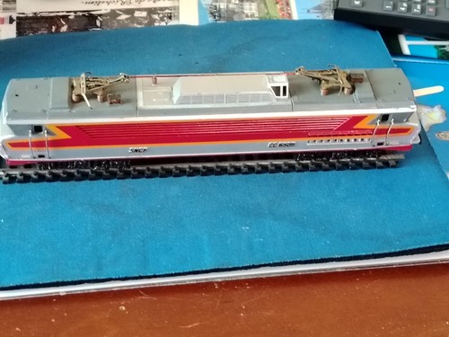 Jouef cc 6505 sncf - -cc-6505,